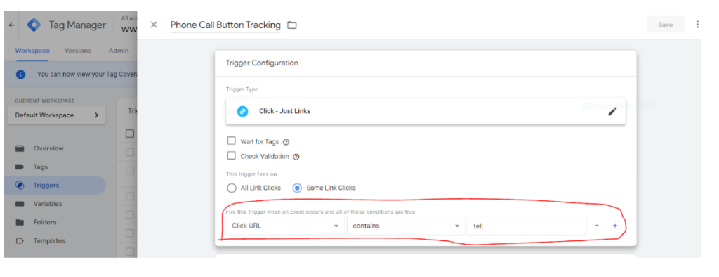 Best tracking tool - GTM